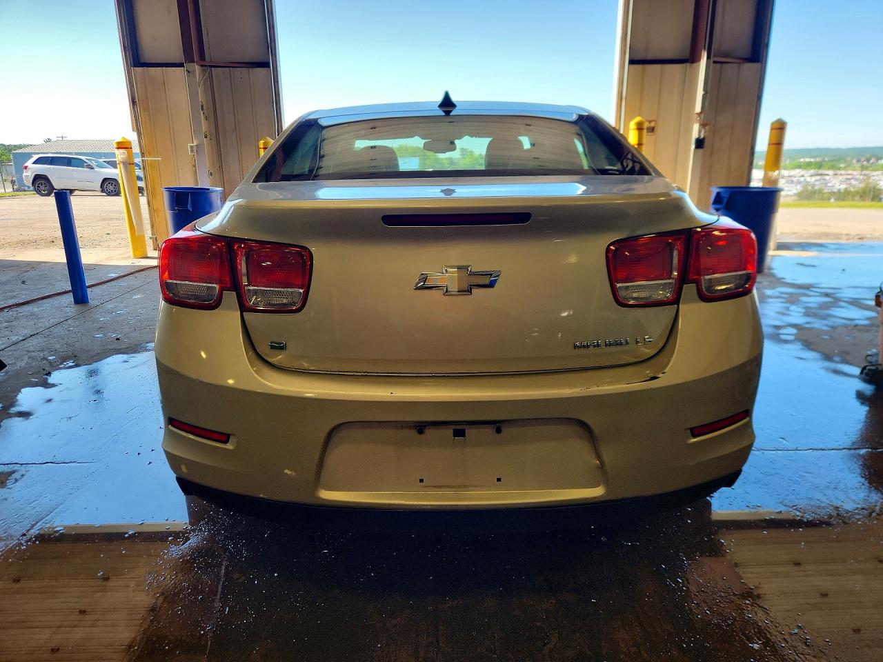 Chevrolet Malibu Ls