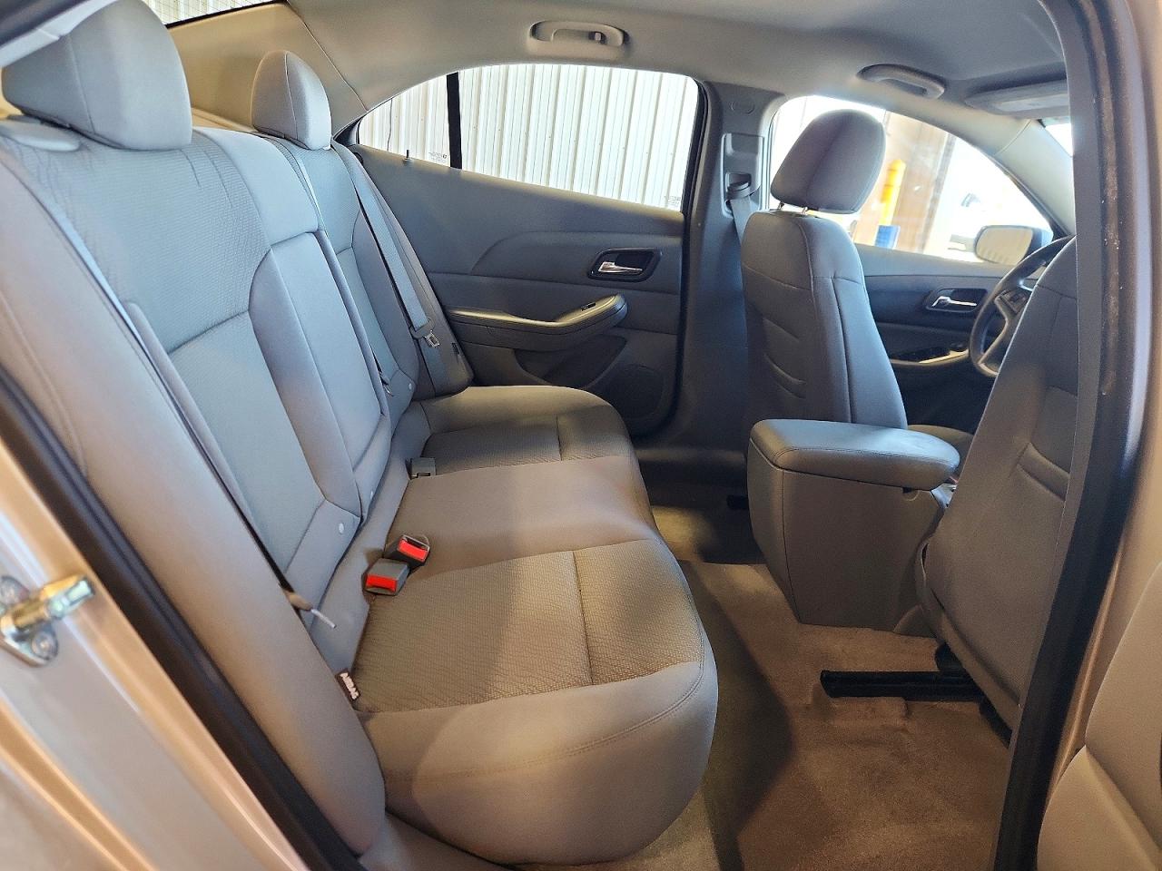 Chevrolet Malibu Ls