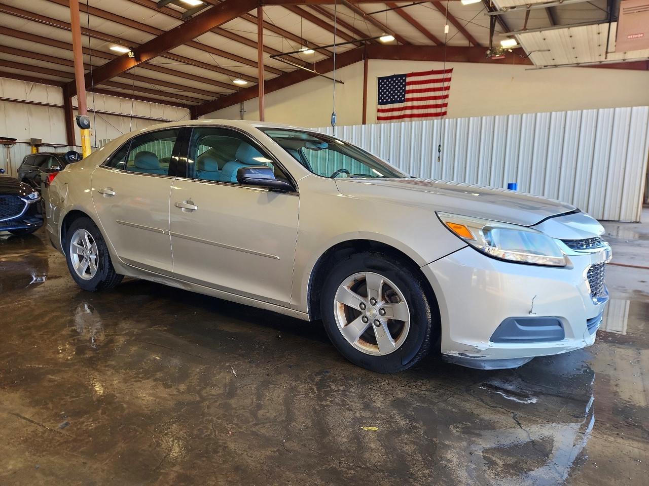 Chevrolet Malibu Ls