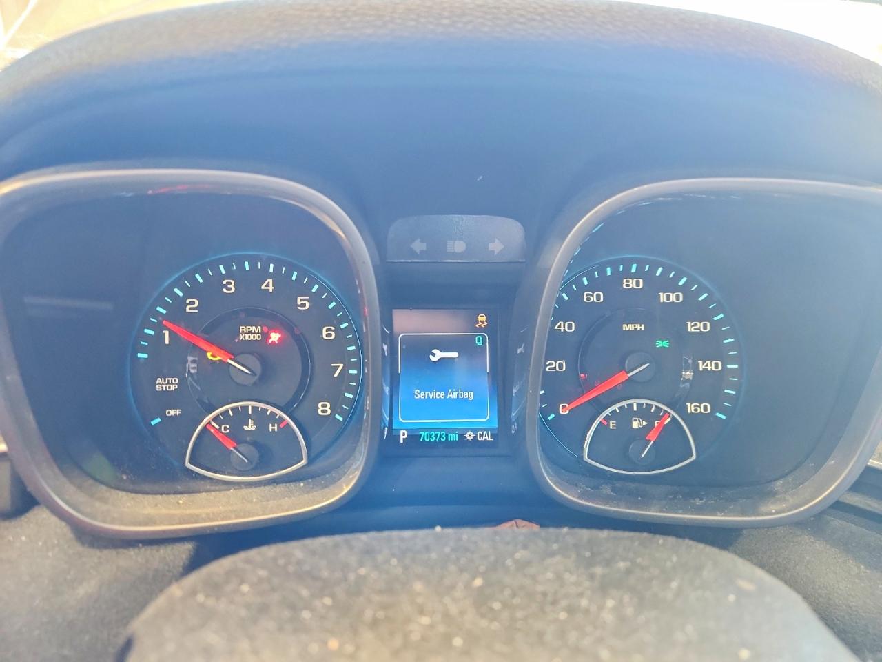Chevrolet Malibu Ls