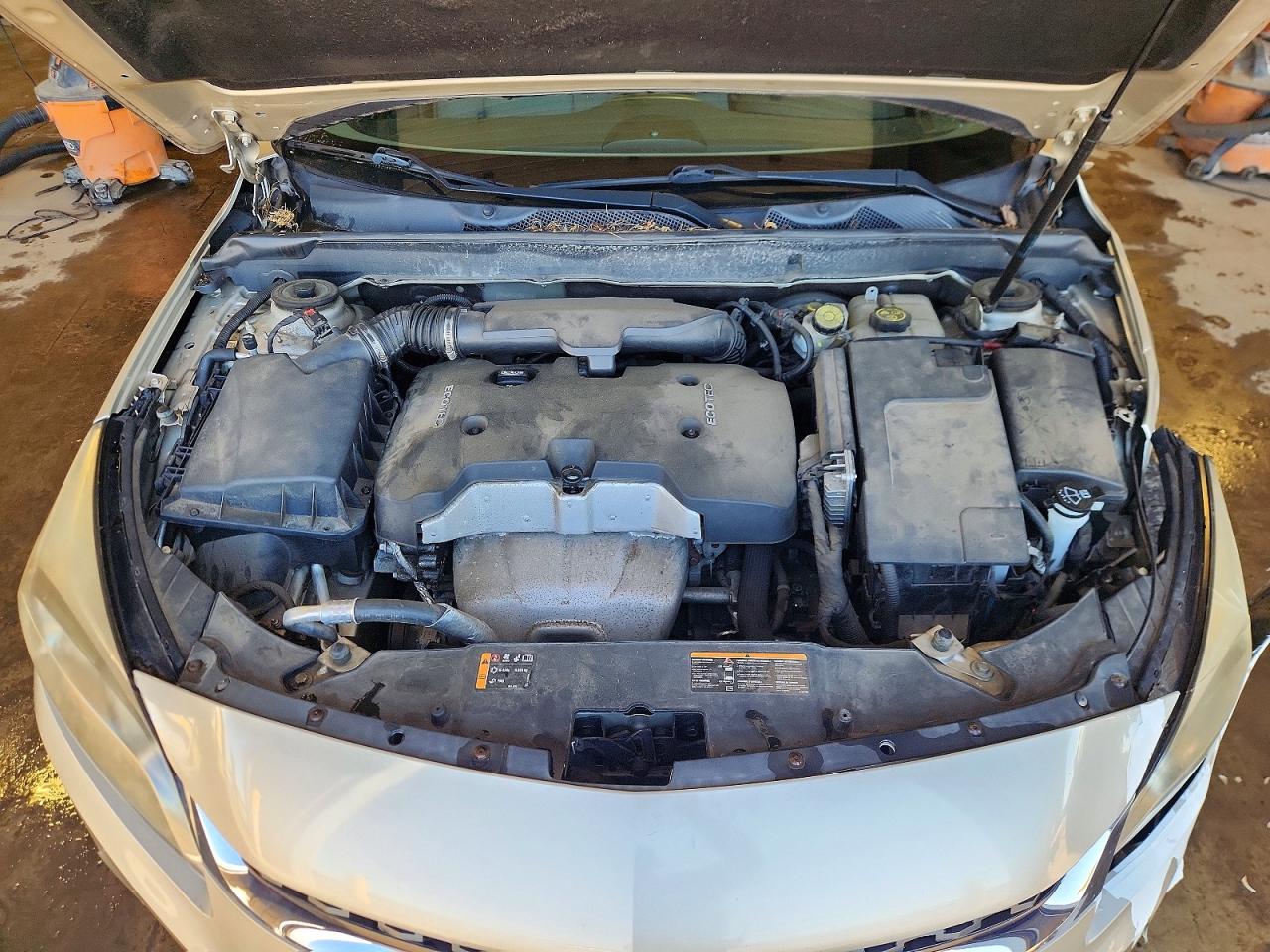 Chevrolet Malibu Ls