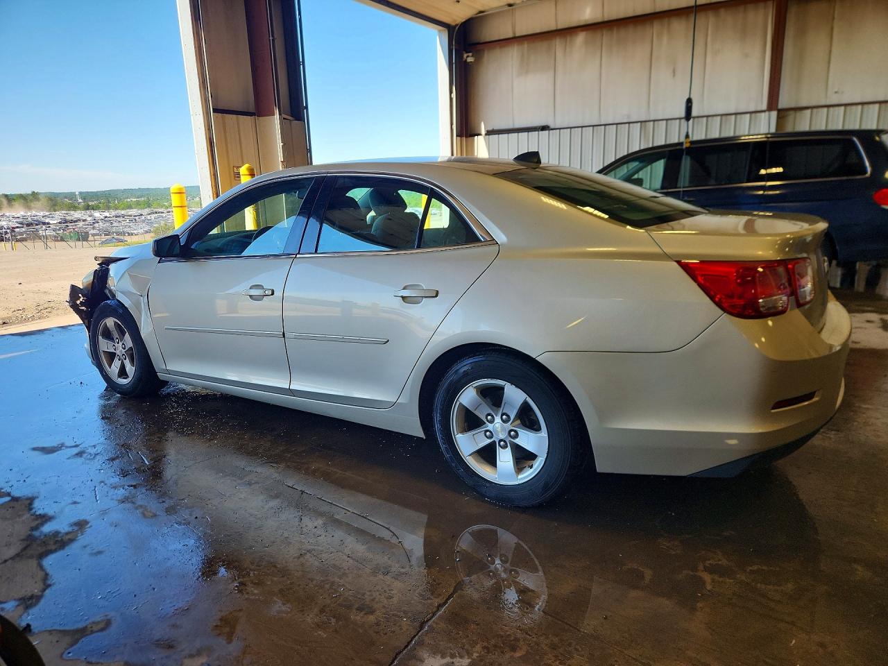Chevrolet Malibu Ls
