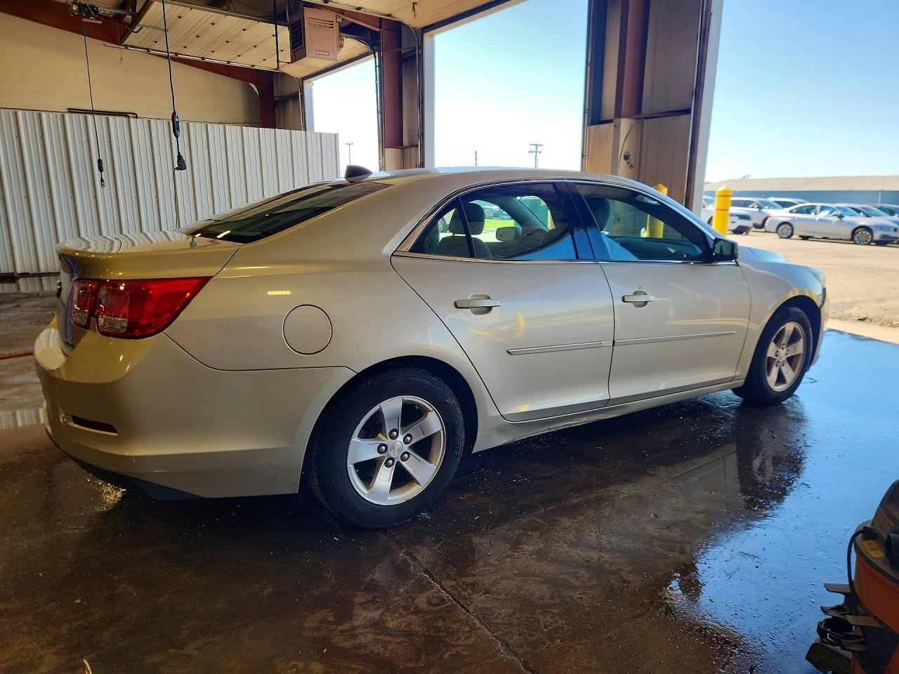 Chevrolet Malibu Ls
