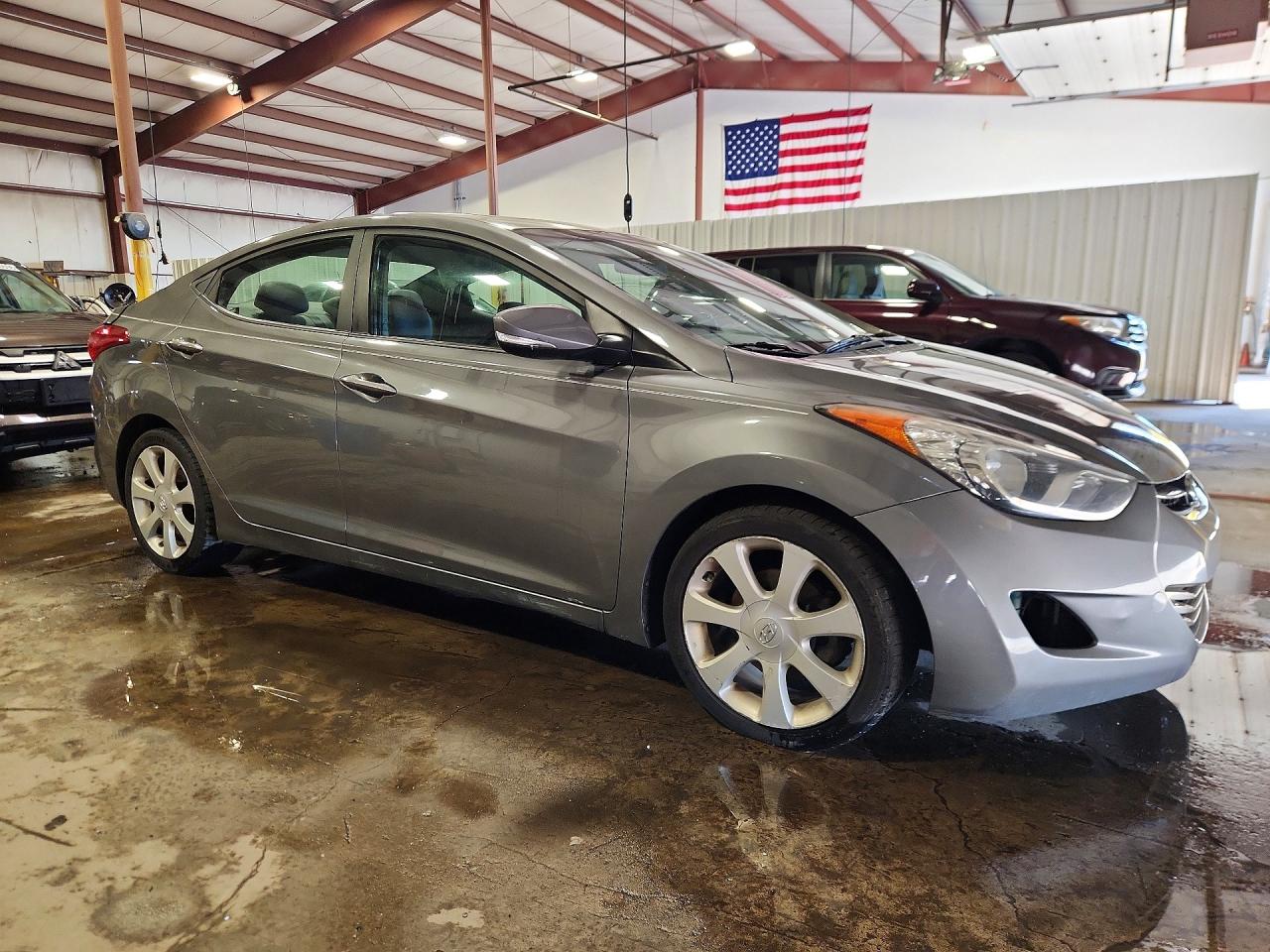 Hyundai ELANTRA Limited