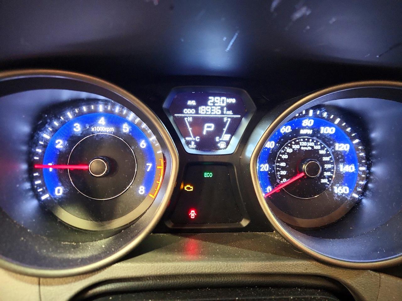 Hyundai ELANTRA Limited