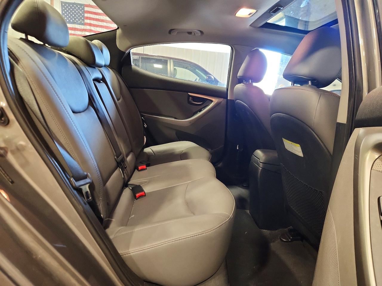 Hyundai ELANTRA Limited