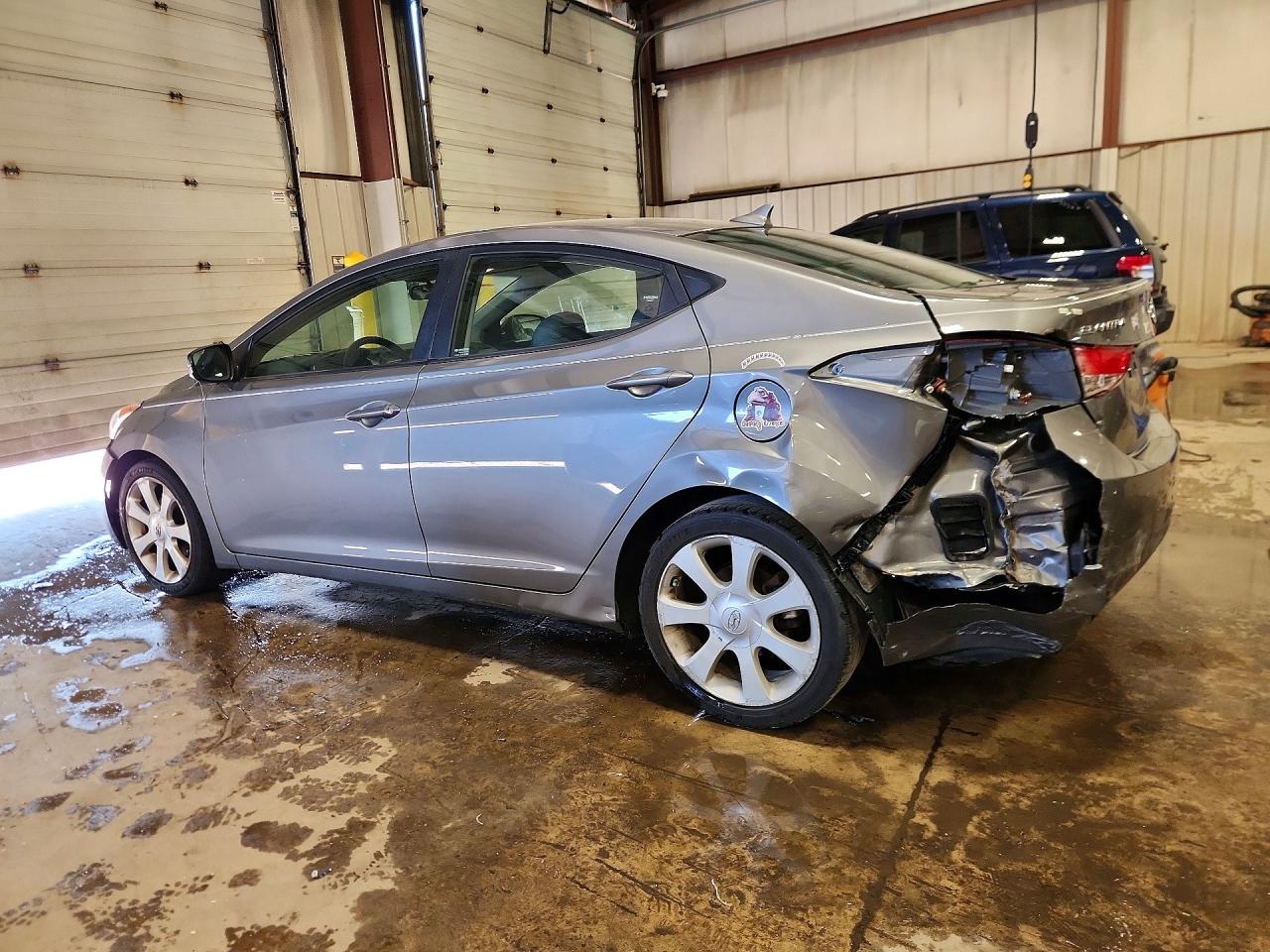 Hyundai ELANTRA Limited