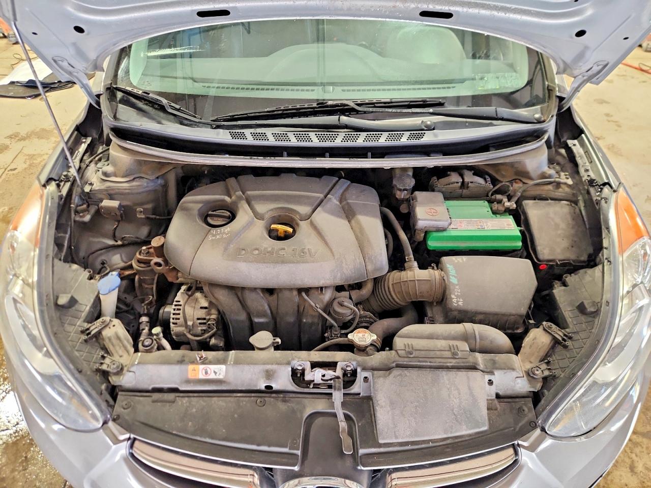 Hyundai ELANTRA Limited