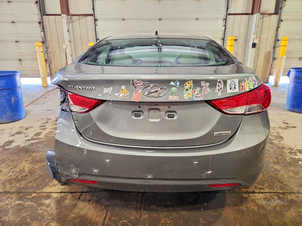 Hyundai ELANTRA Limited