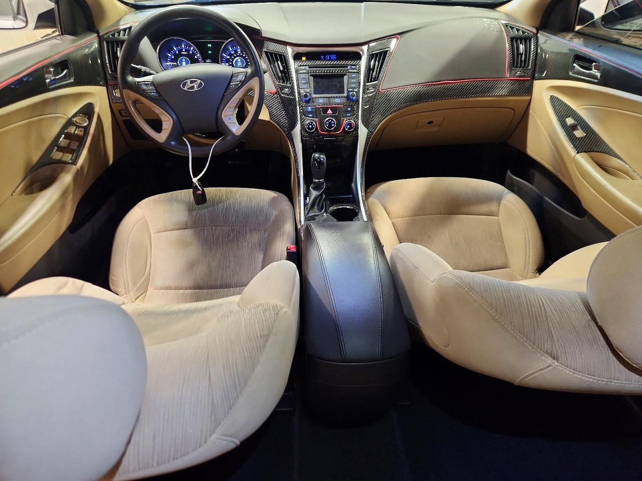 Hyundai SONATA Gls