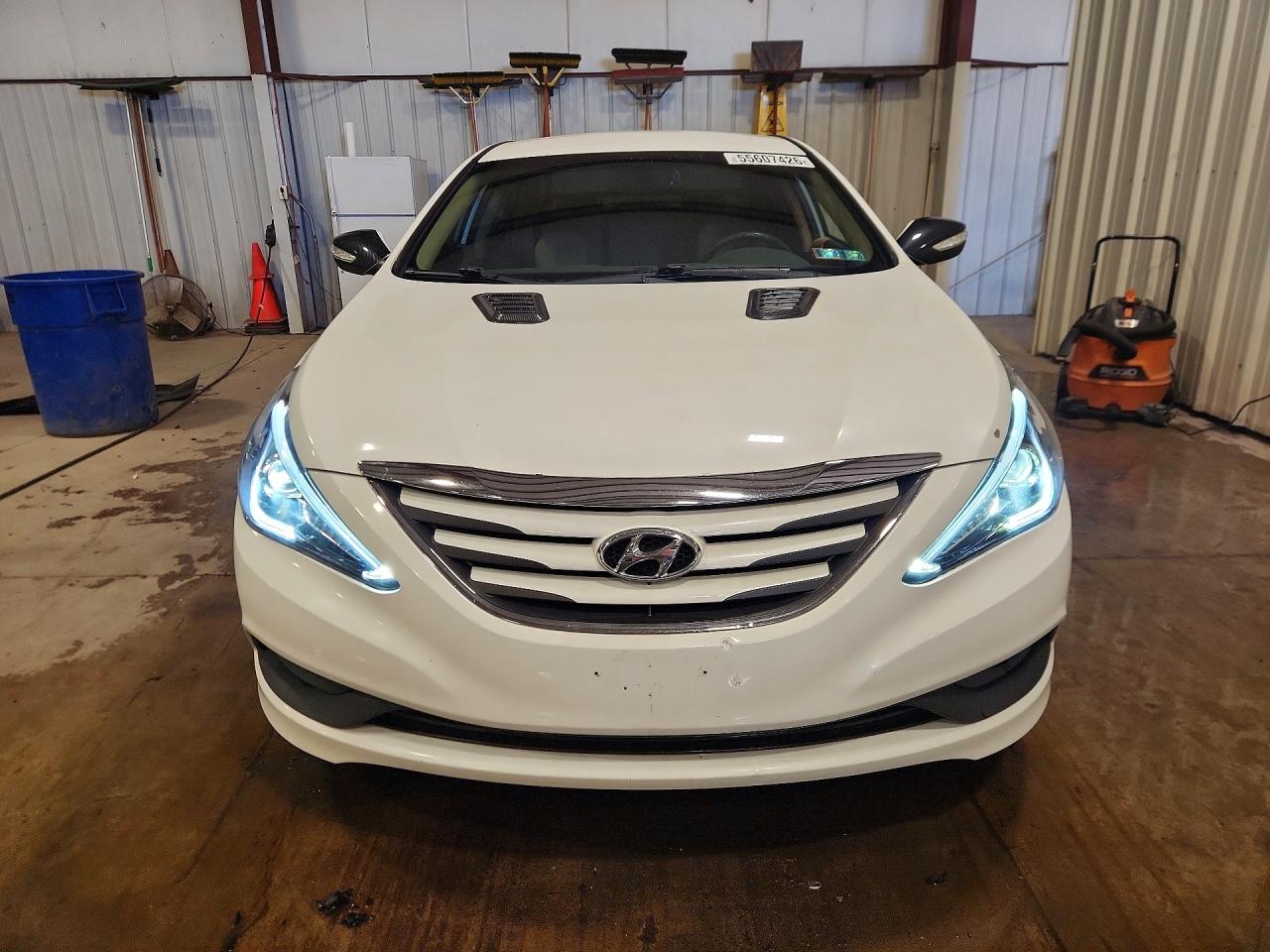 Hyundai SONATA Gls