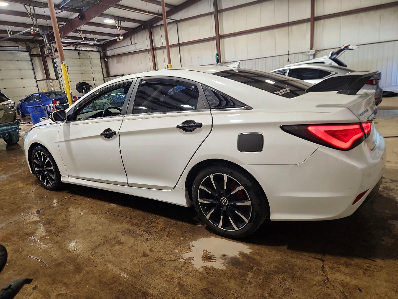 Hyundai SONATA Gls