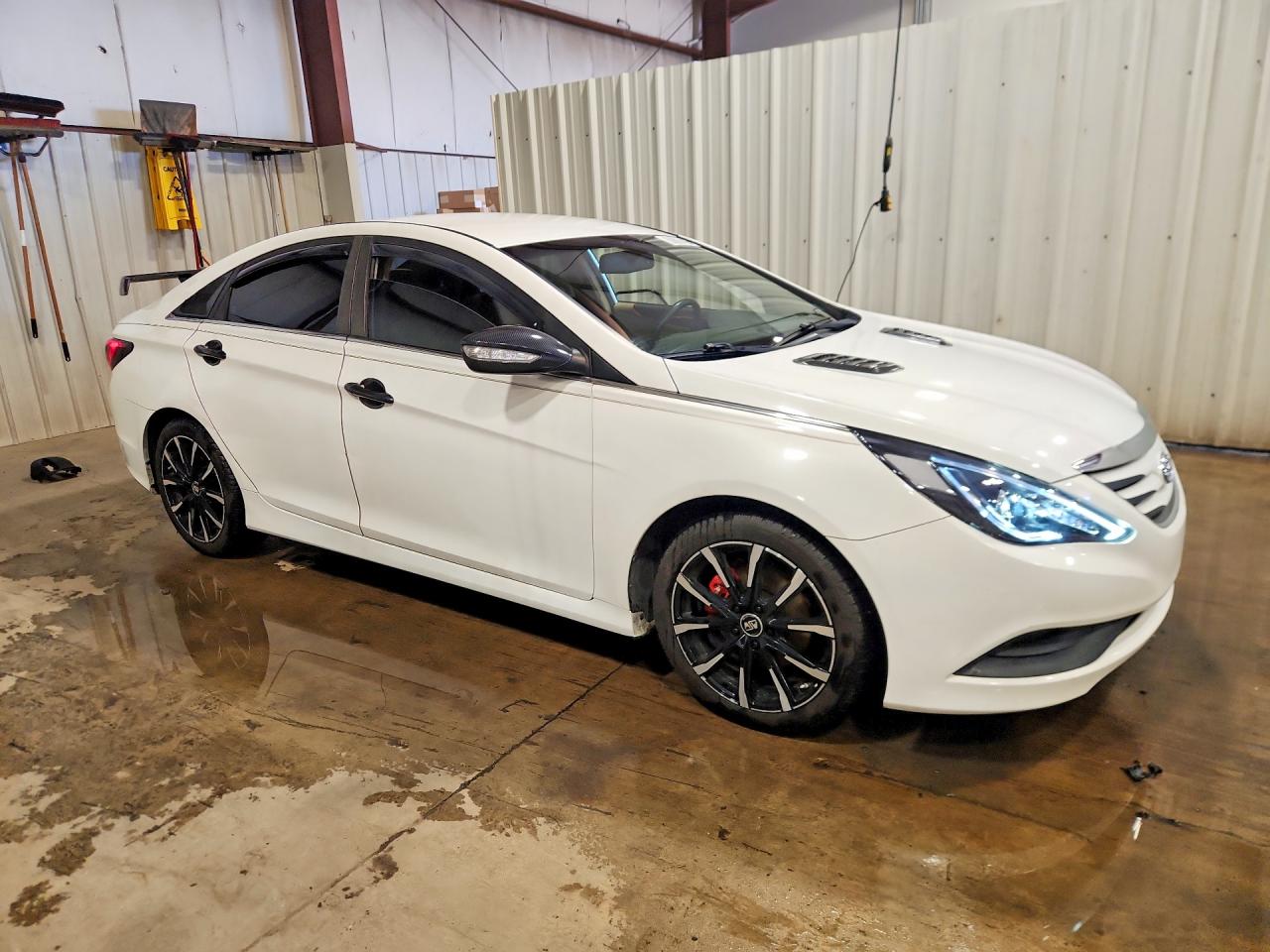 Hyundai SONATA Gls