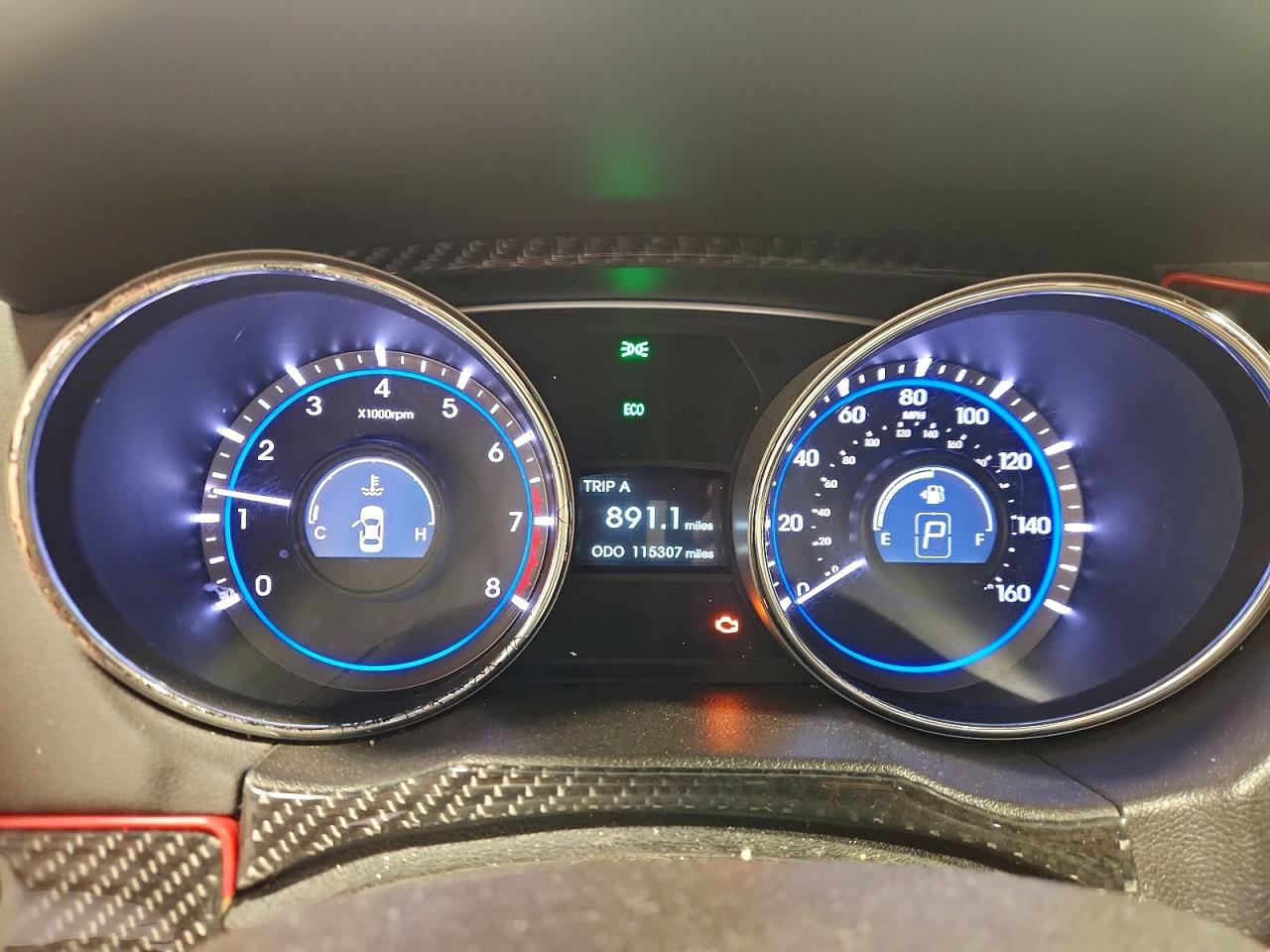 Hyundai SONATA Gls