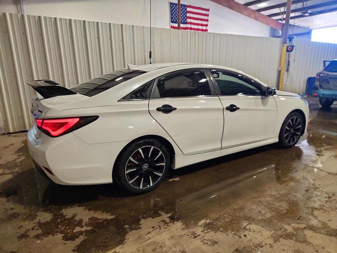 Hyundai SONATA Gls