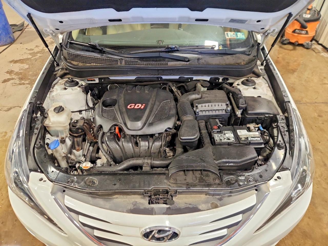 Hyundai SONATA Gls