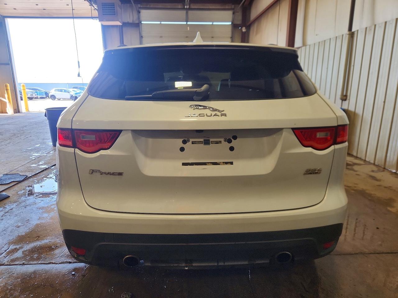 Jaguar F-PACE Prestige