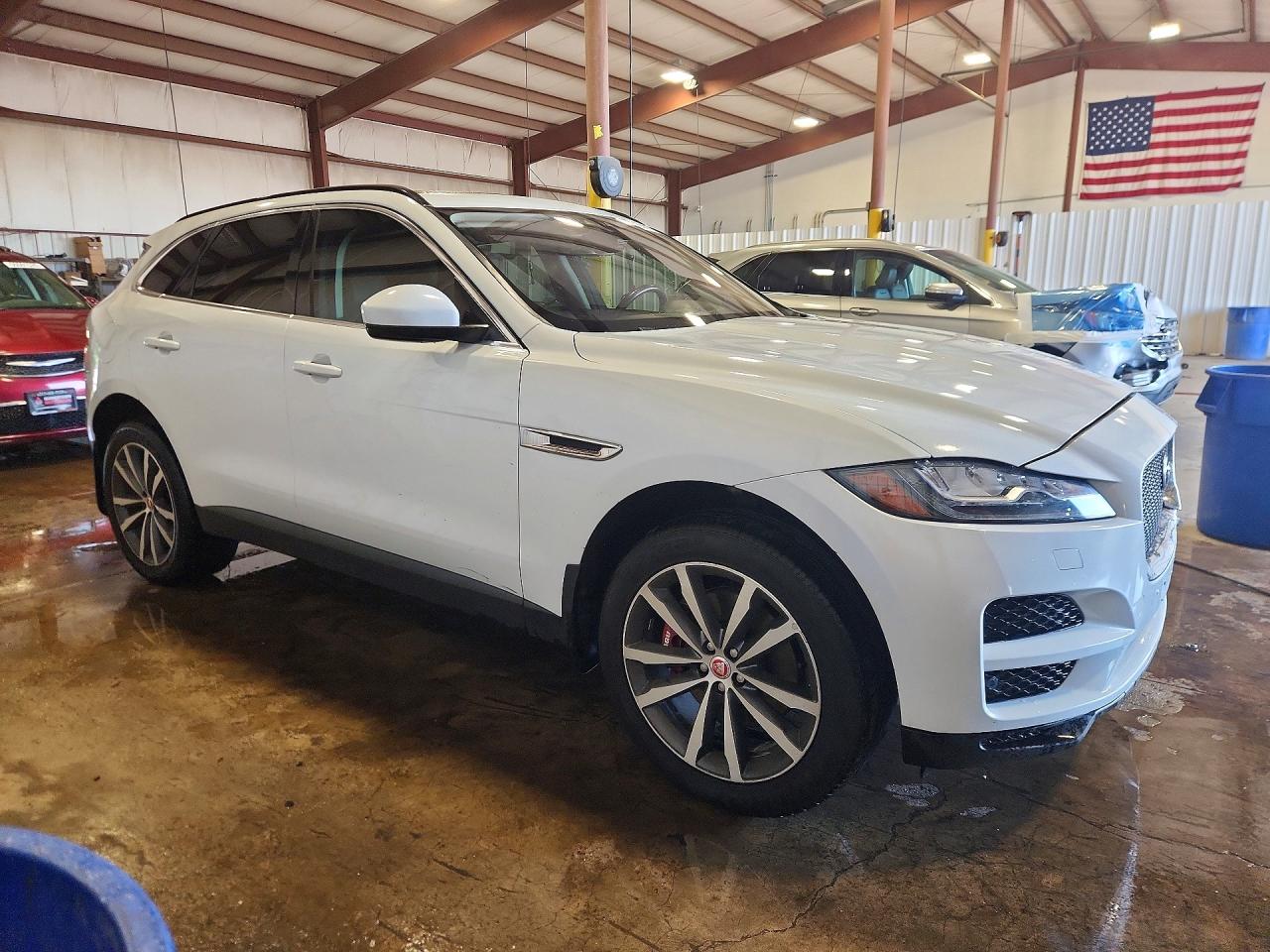 Jaguar F-PACE Prestige