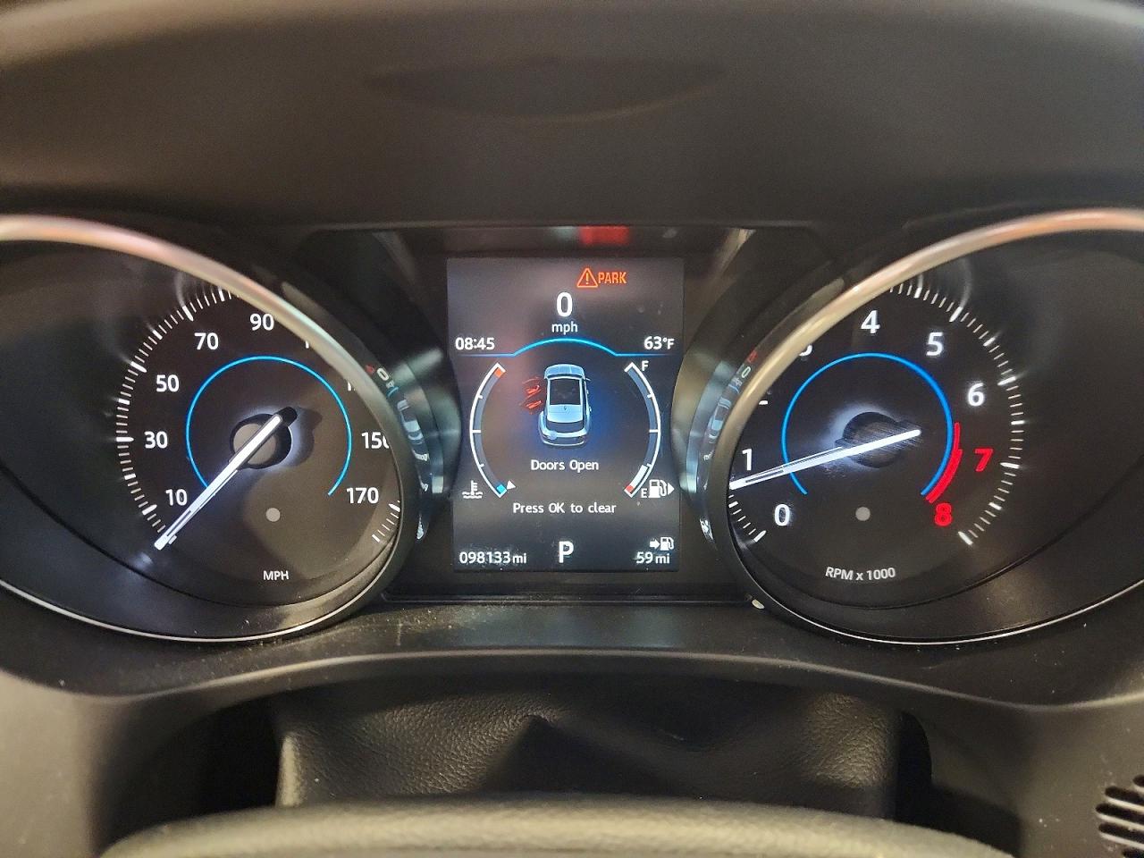 Jaguar F-PACE Prestige