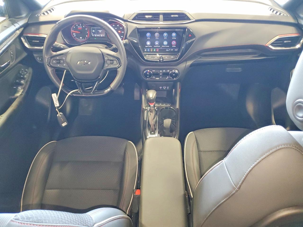 Chevrolet Trailblaze Rs