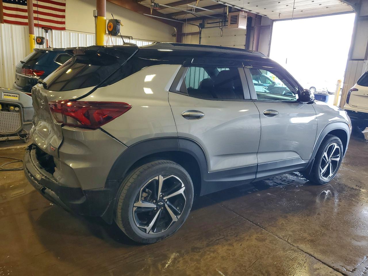 Chevrolet Trailblaze Rs