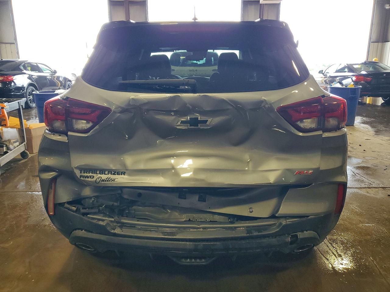 Chevrolet Trailblaze Rs