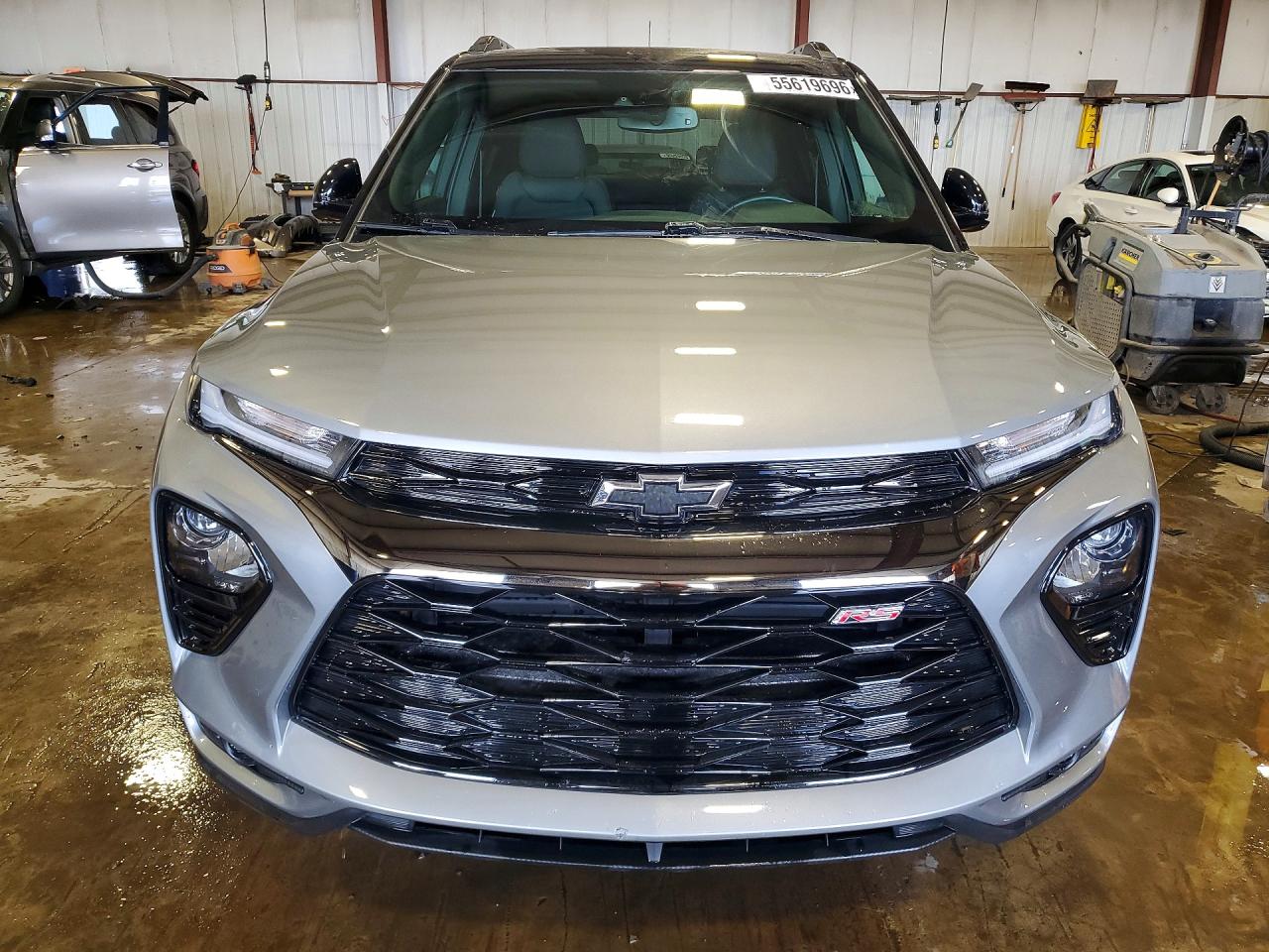 Chevrolet Trailblaze Rs
