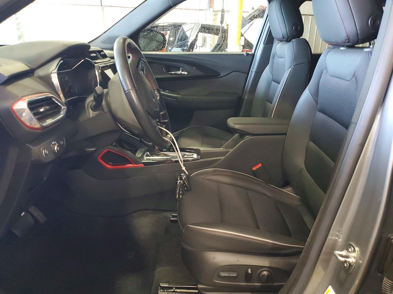 Chevrolet Trailblaze Rs