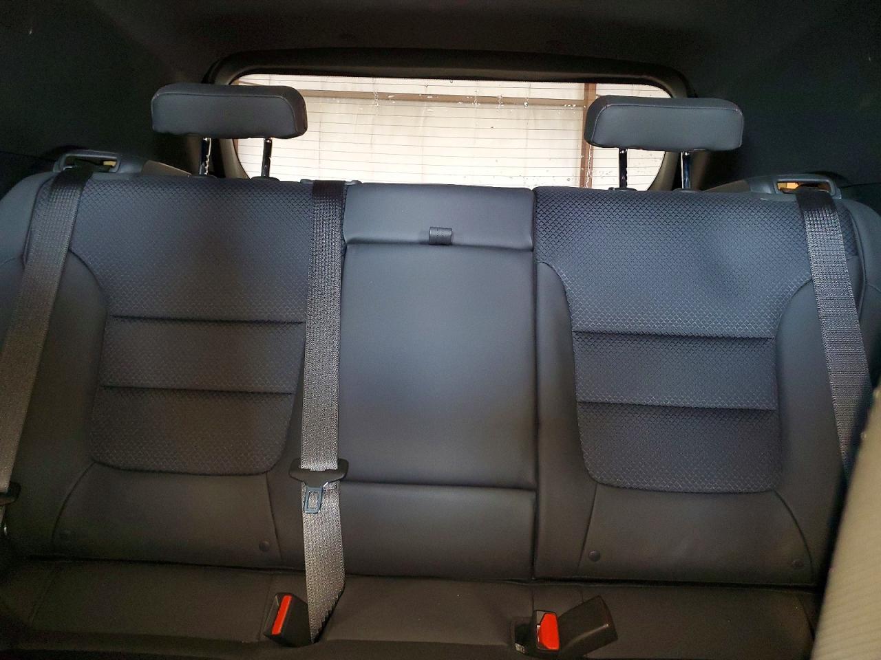 Chevrolet Trailblaze Rs