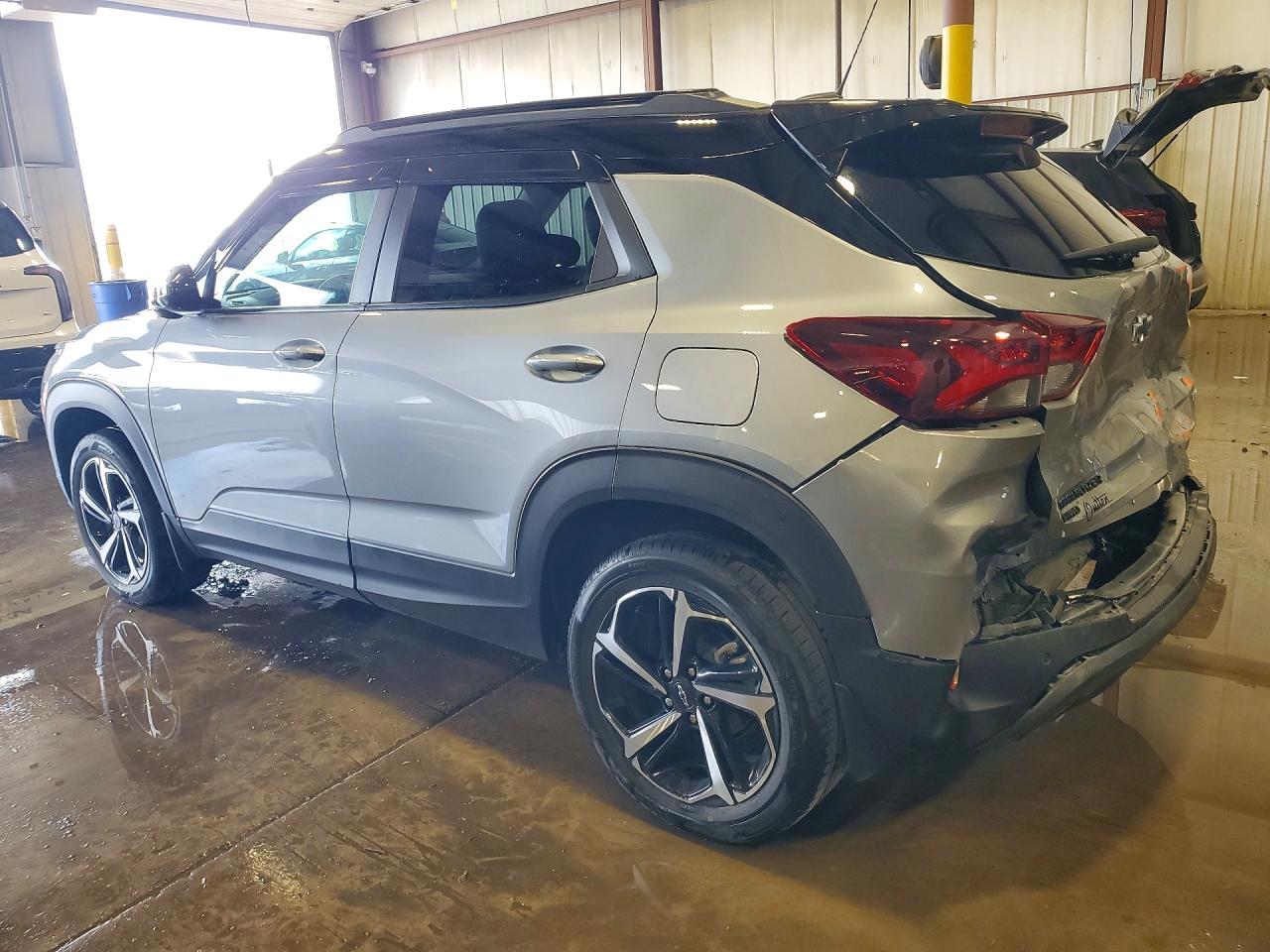 Chevrolet Trailblaze Rs
