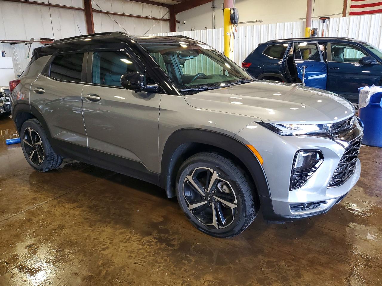 Chevrolet Trailblaze Rs