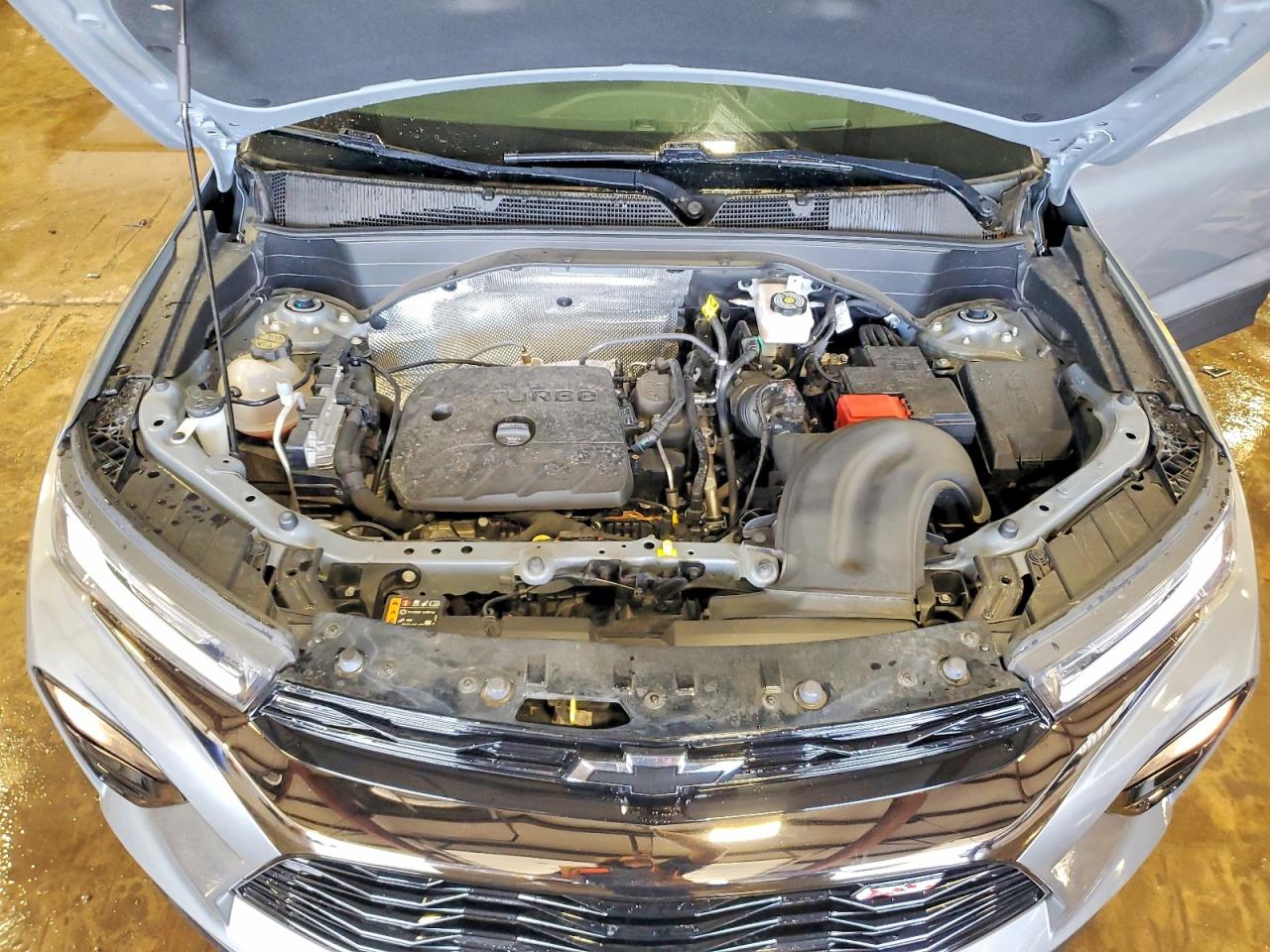 Chevrolet Trailblaze Rs