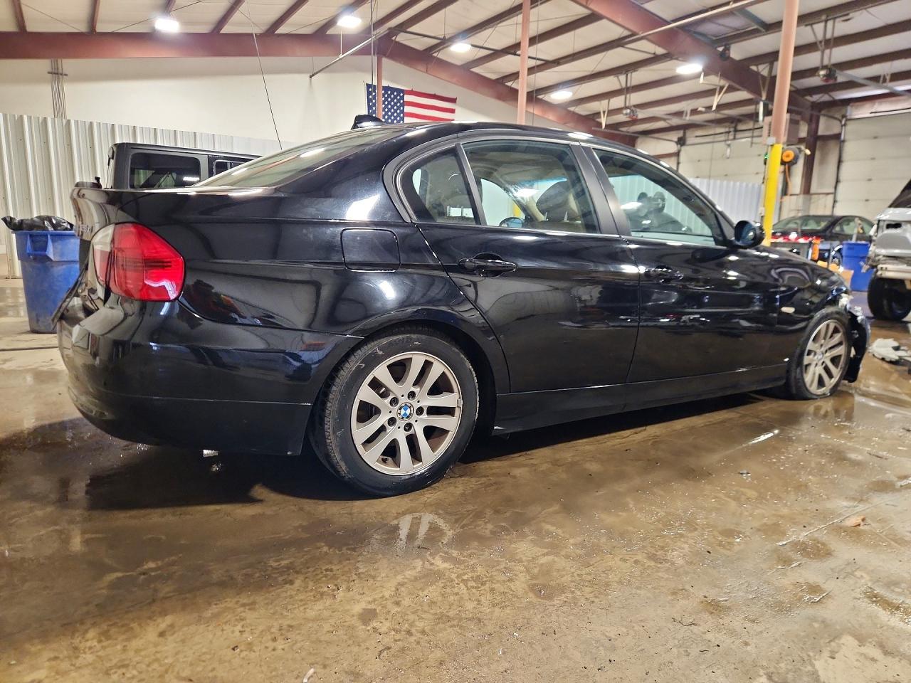 BMW 3 Series Xi Sulev
