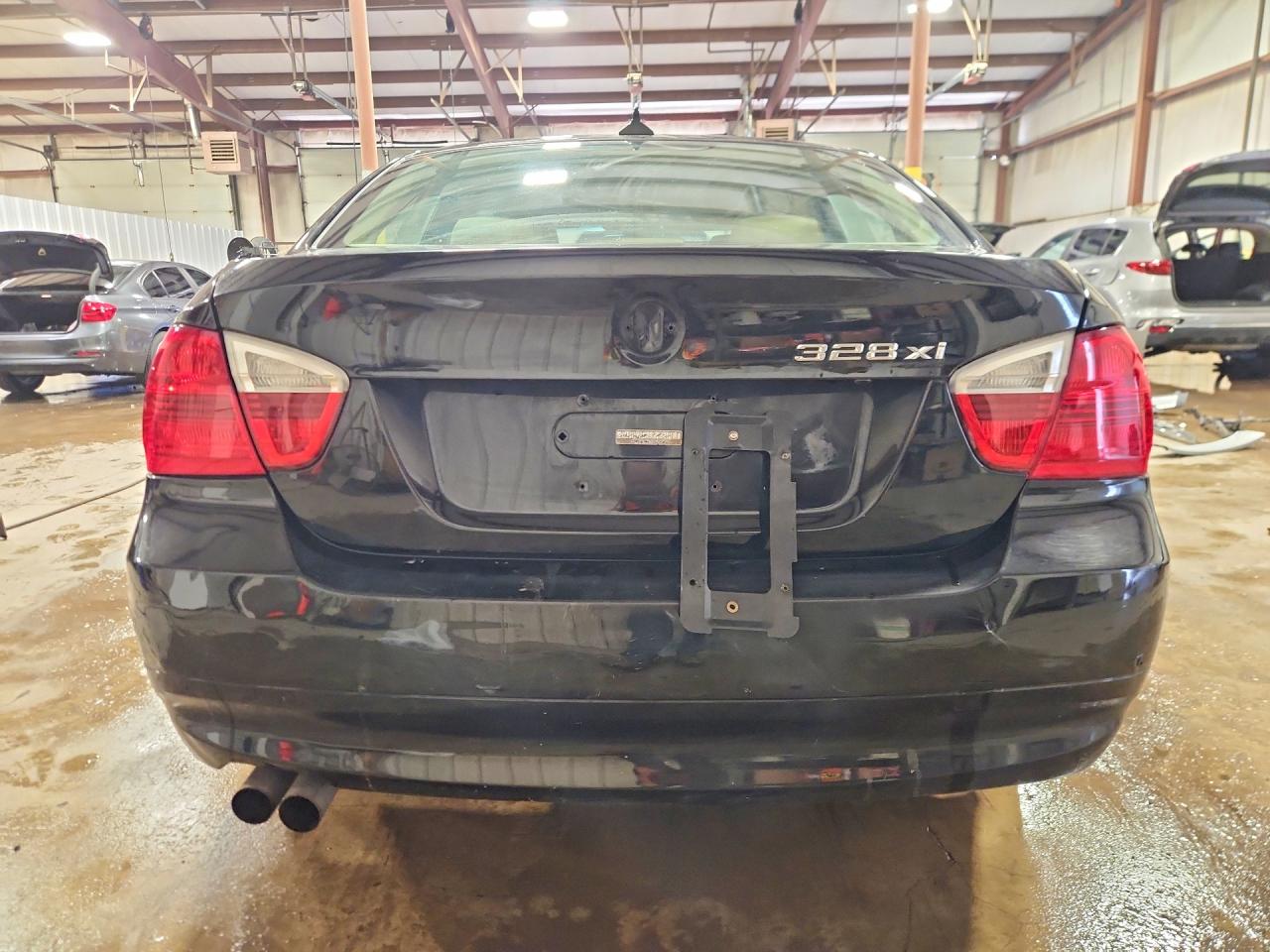 BMW 3 Series Xi Sulev
