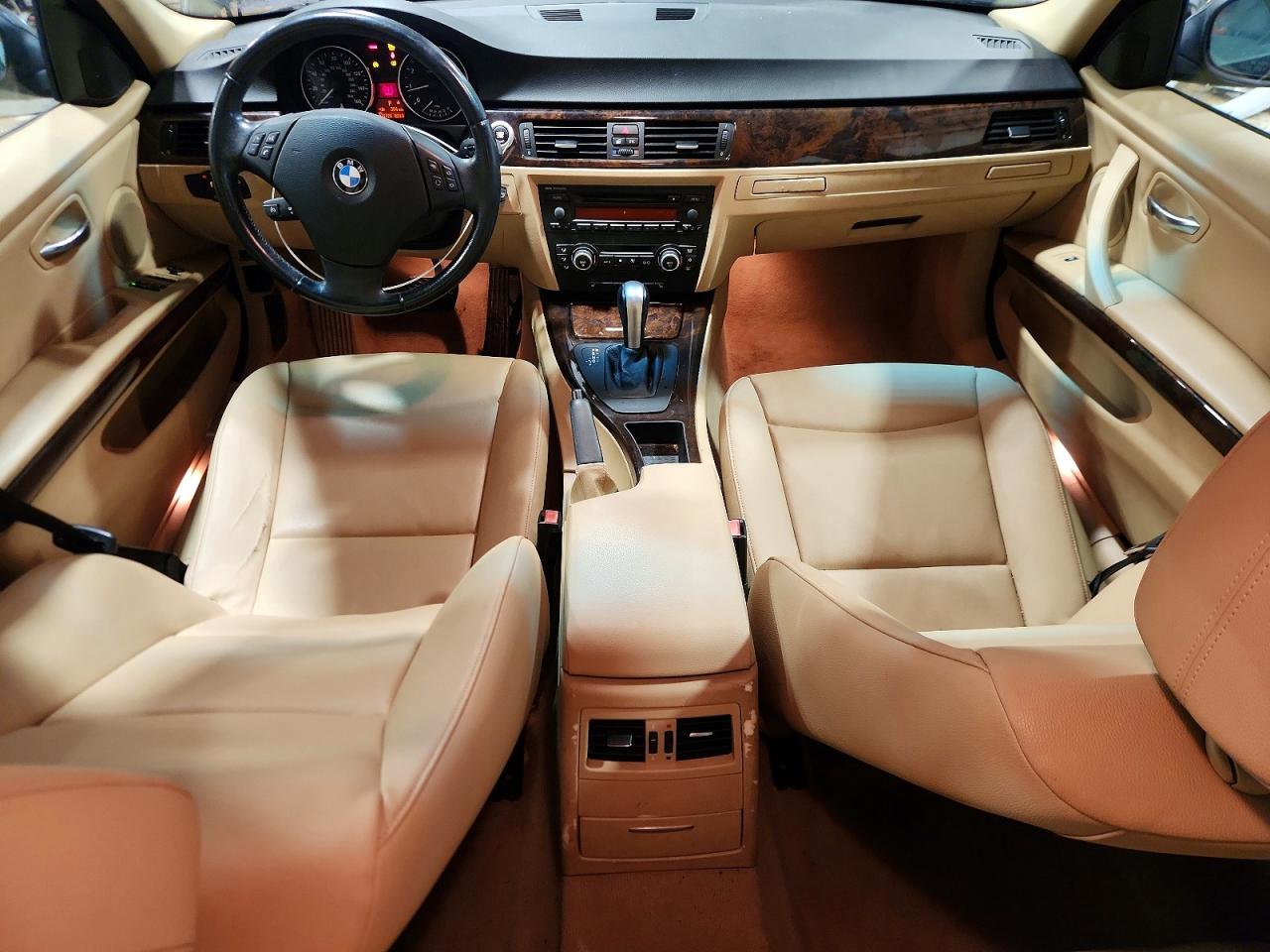 BMW 3 Series Xi Sulev