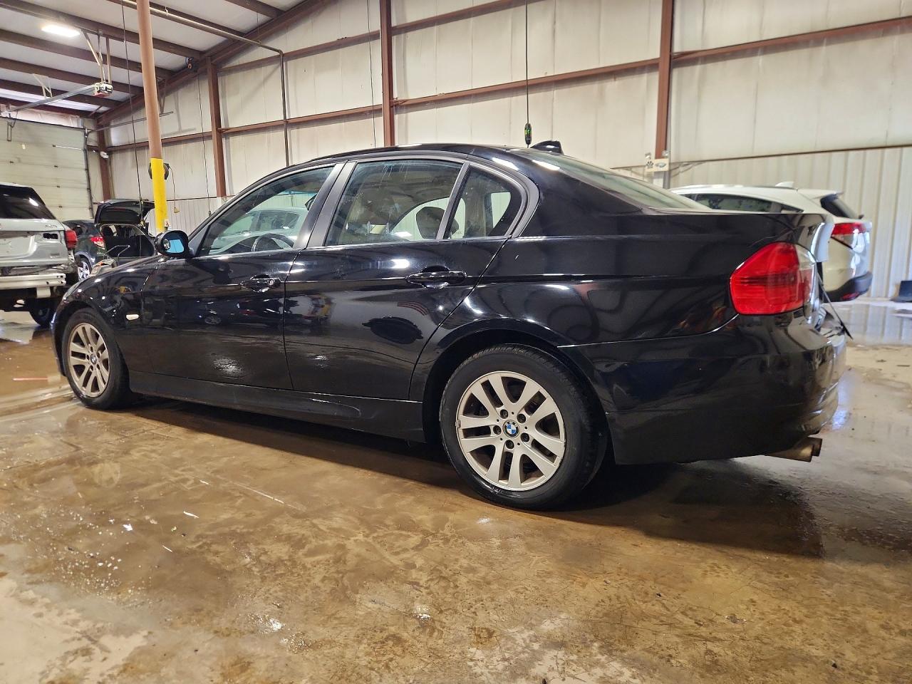 BMW 3 Series Xi Sulev