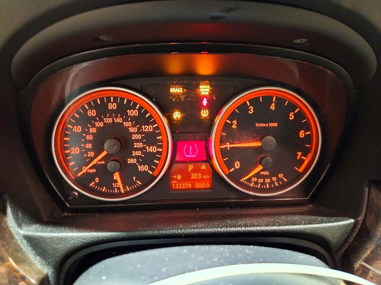 BMW 3 Series Xi Sulev