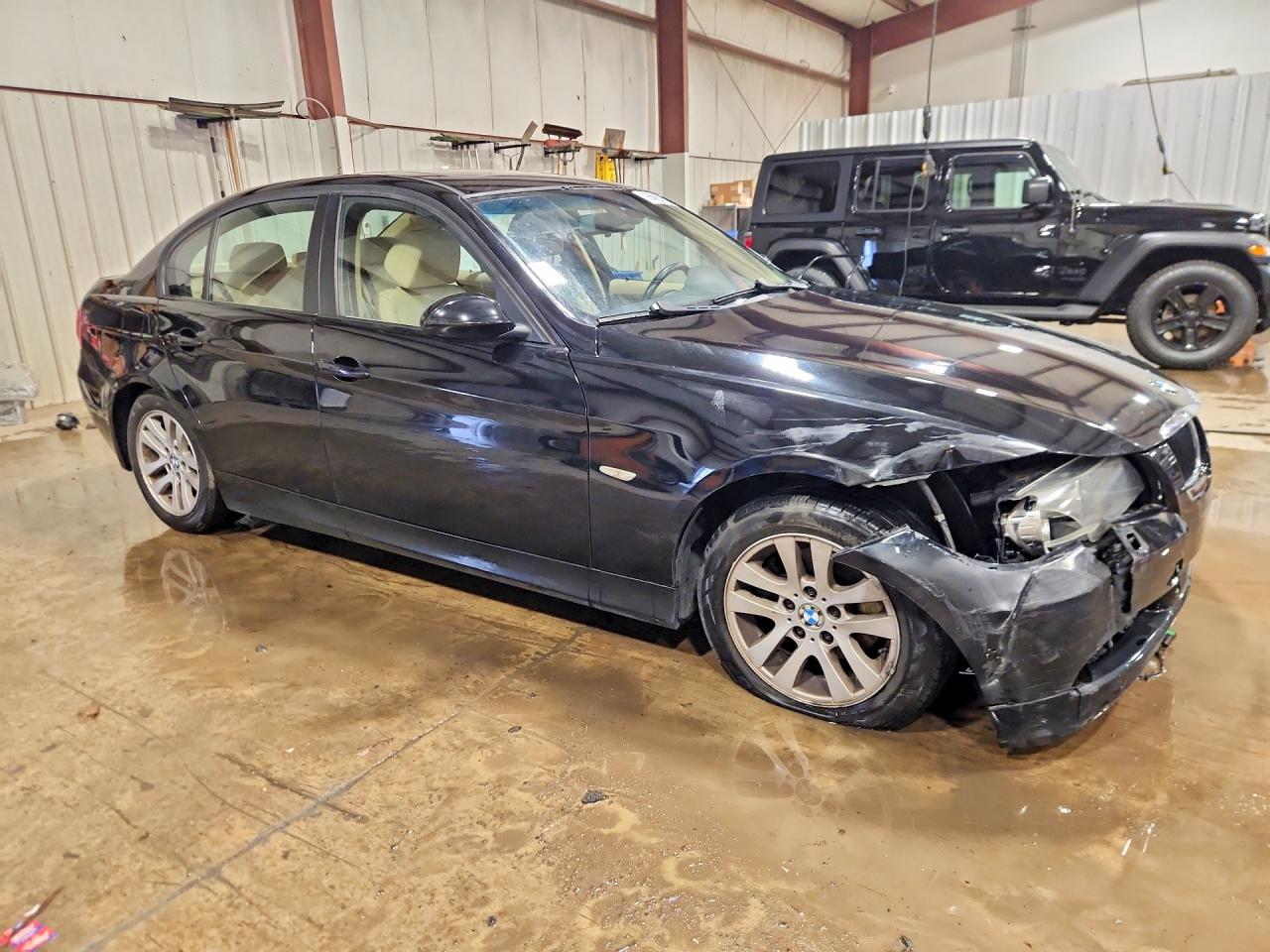 BMW 3 Series Xi Sulev