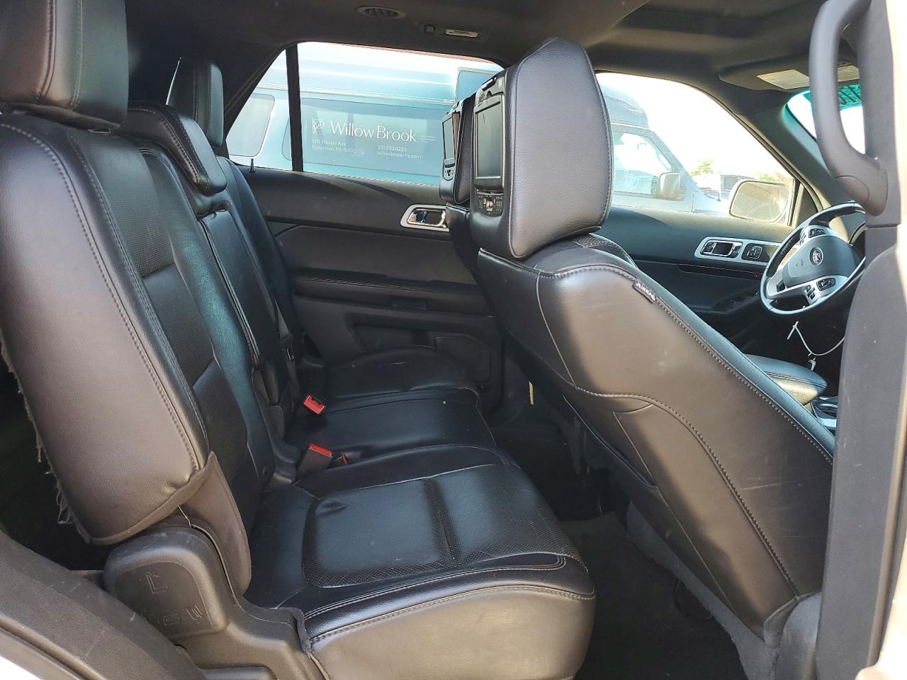 Ford Explorer Limited