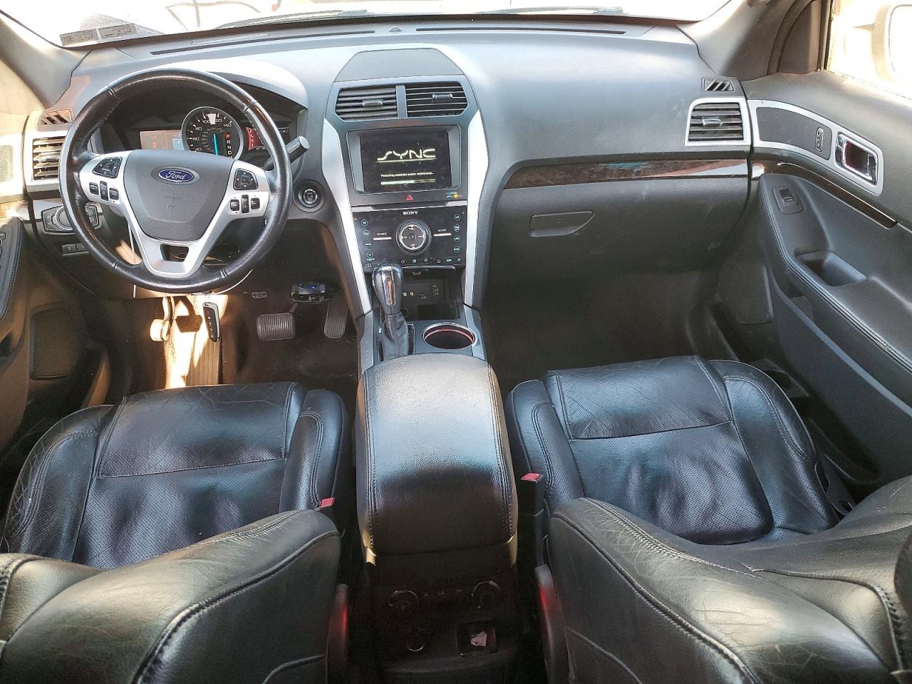 Ford Explorer Limited