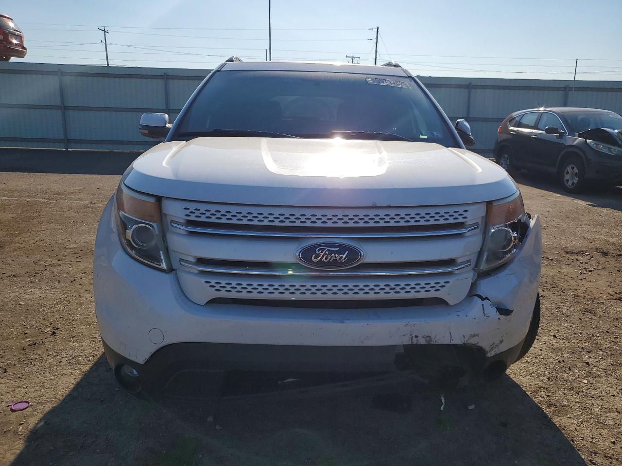 Ford Explorer Limited