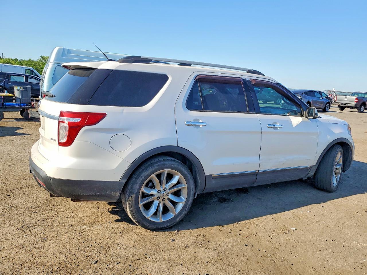 Ford Explorer Limited