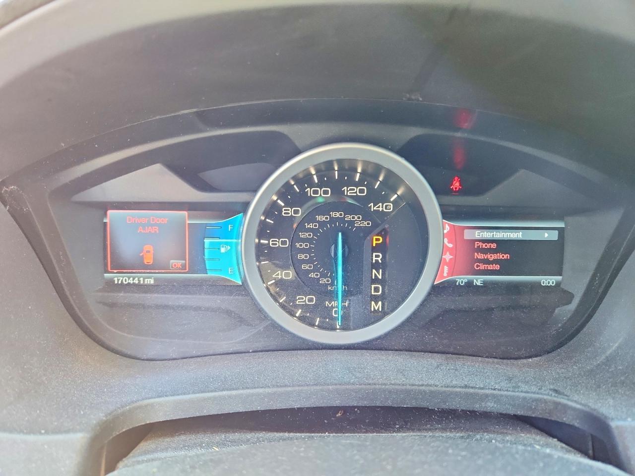 Ford Explorer Limited