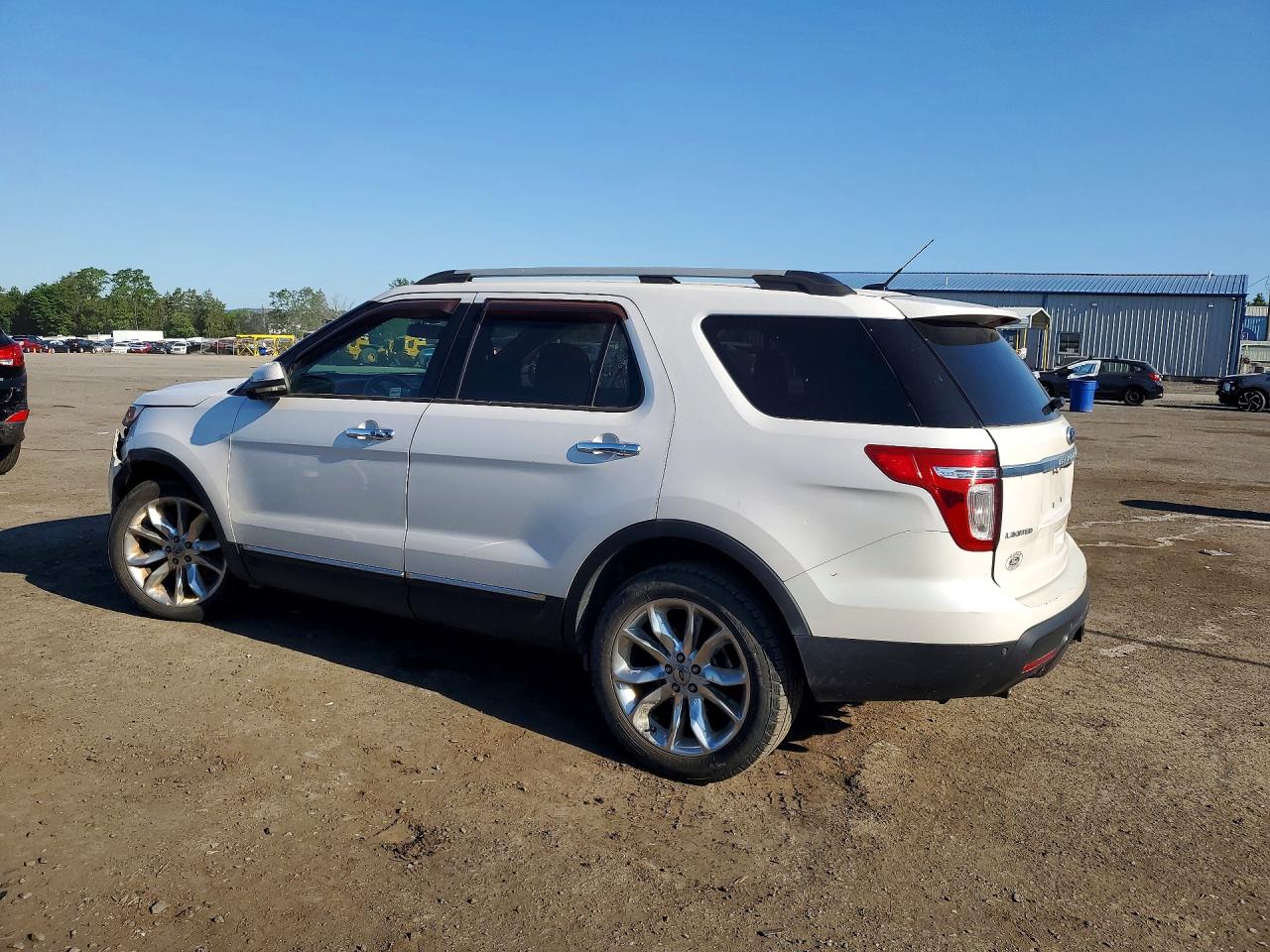 Ford Explorer Limited
