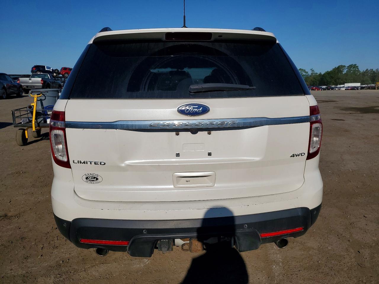 Ford Explorer Limited
