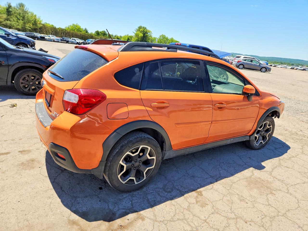 Subaru Xv 2.0 Premium
