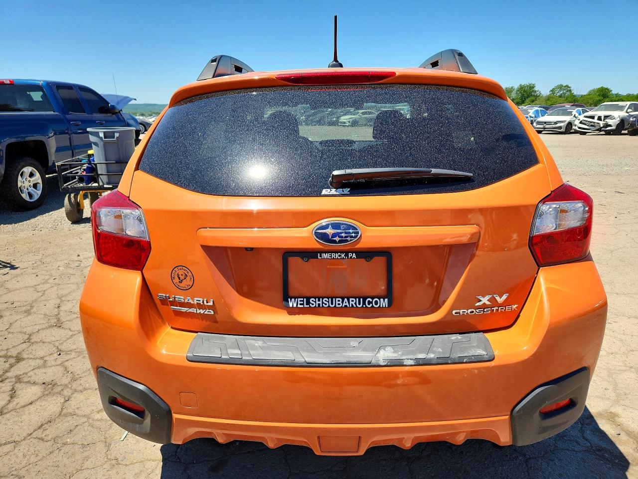 Subaru Xv 2.0 Premium