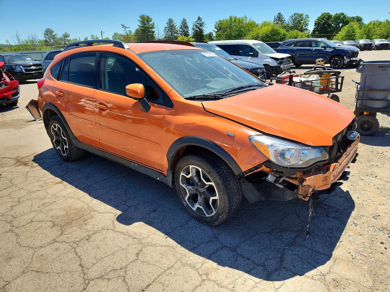 Subaru Xv 2.0 Premium