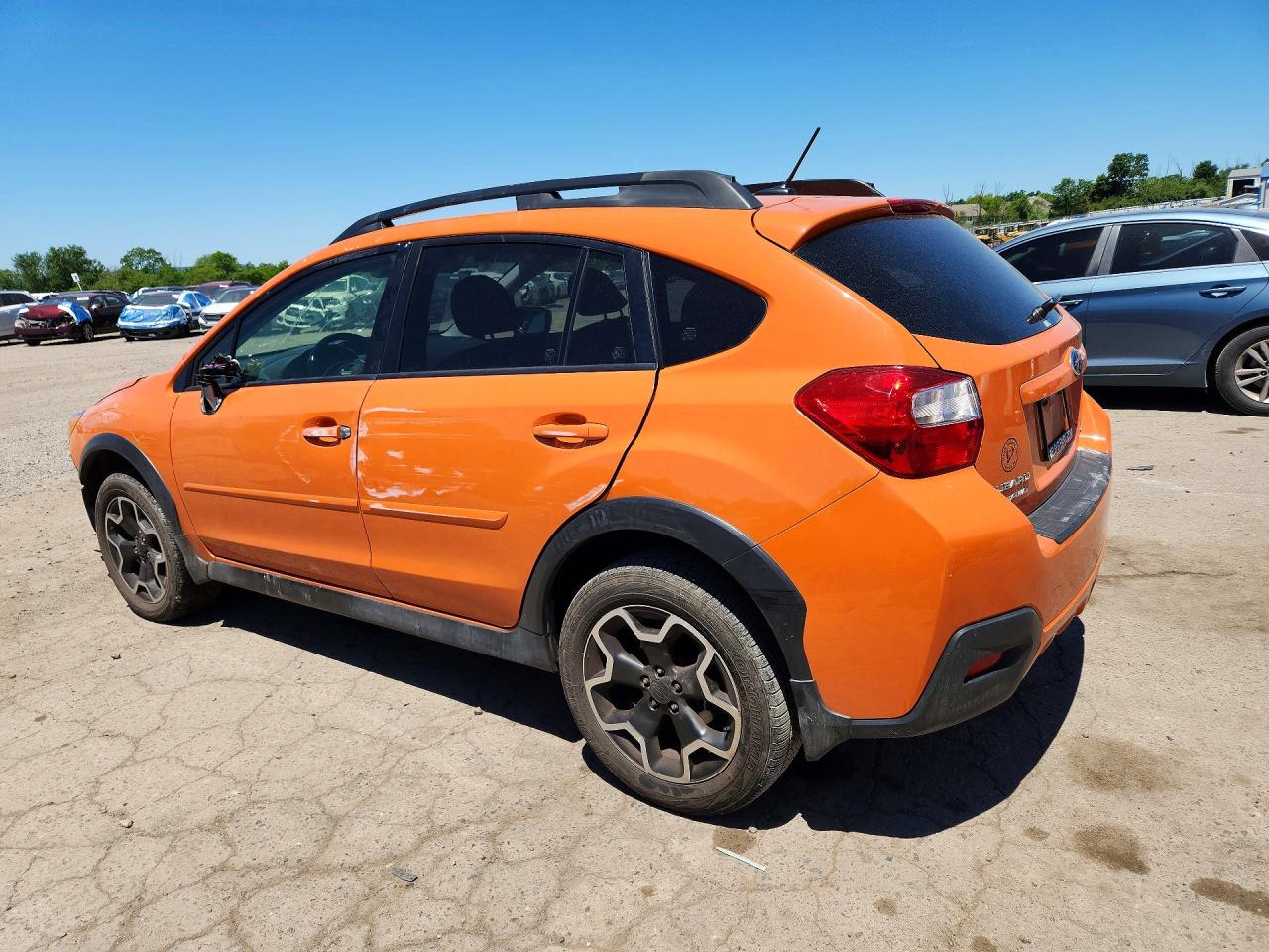 Subaru Xv 2.0 Premium