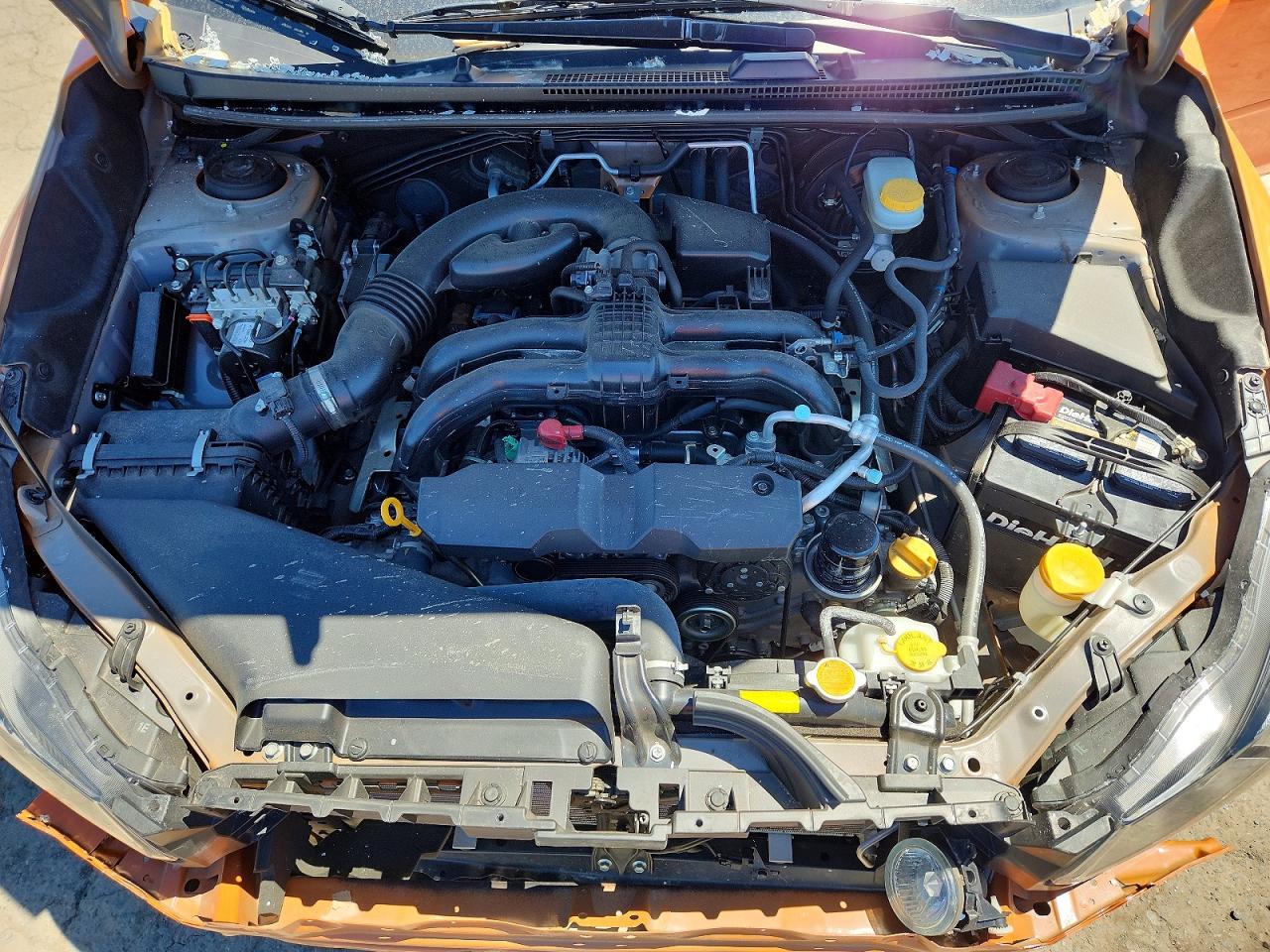 Subaru Xv 2.0 Premium